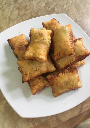Foto resep Apple Pie ala Mcd
