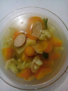 Foto resep Sayur Sop