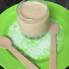 A picture of Caramelized Milk.