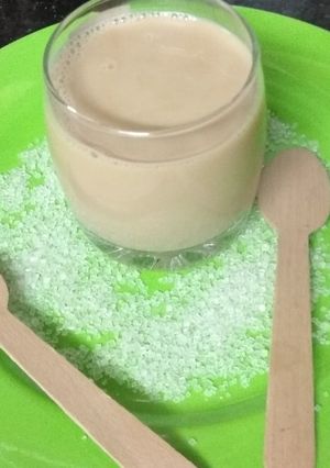 A picture of Caramelized Milk.