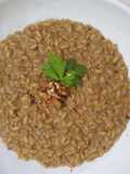 Risotto alle noci