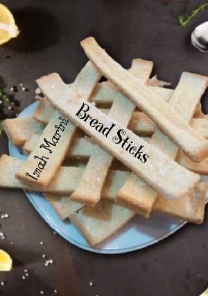 Foto resep Bread Sticks "Kulit Roti"