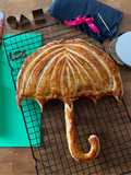 ☆Matcha Strawberry Galette des Rois☆