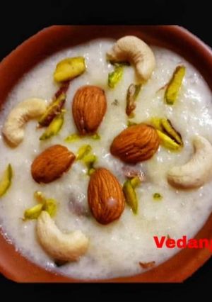 A picture of Phirni.