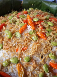 Foto resep Nasi Liwet Kampung