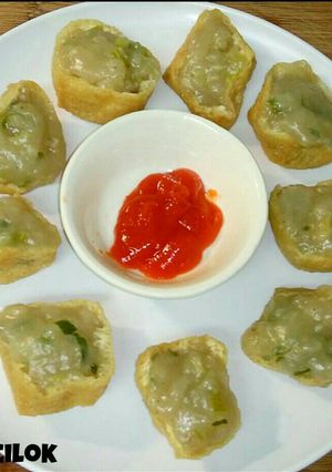Foto resep Tahu cilok