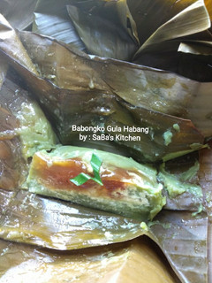 Foto resep 36. Babongko Gula Habang
