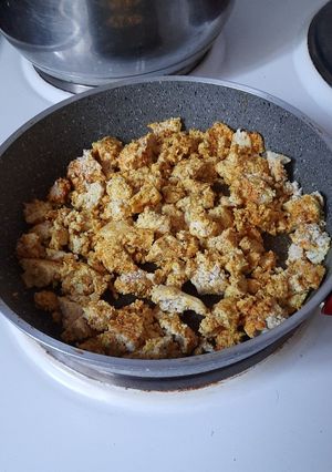Φωτογραφία της συνταγής Σαν αυγά!!!(vegan)