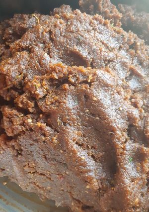 Foto resep Bumbu Pecel