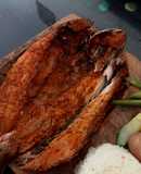 Pescado a la talla