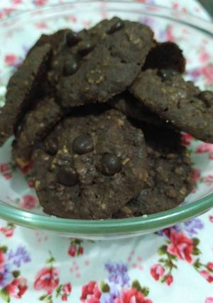 Foto resep Chocolate cookies