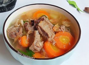 Foto resep Sop Daging Berempah