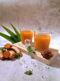 Jamu Kunir Asem