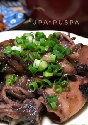 Foto resep Niiyama Cumi Oyster Sauce