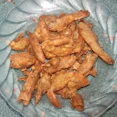 รูปของ Cangkang / Kulit Udang Crispy