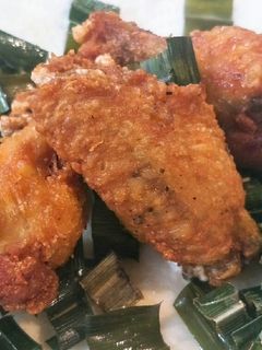รูปของ ปีกไก่ทอดน้ำปลา กรอบมาก