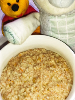 A picture of Chicken Vegetables Rice.