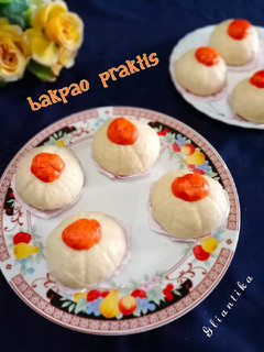Foto resep Bakpao Praktis