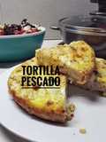 Tortilla pescado