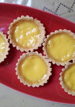 Foto resep Pie Susu