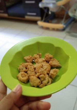 Foto resep Resep Cumi Tepung Sagu Praktis