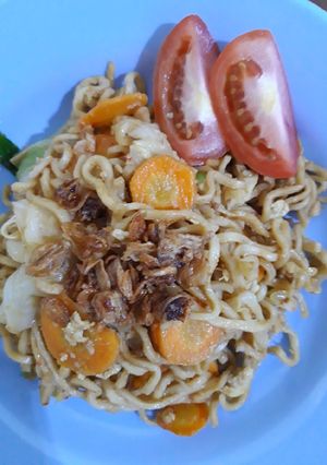 Foto resep Mie Tek Tek