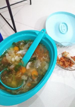 Foto resep Sop ayam