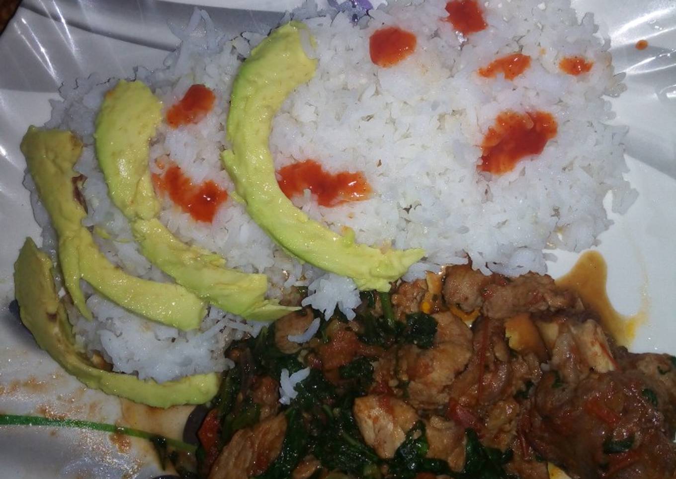Pork fry