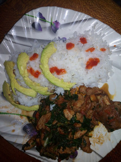 A picture of Pork fry.