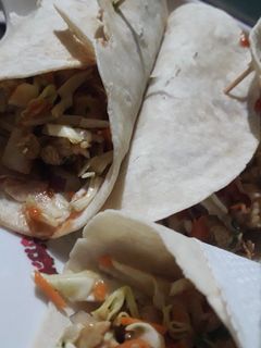 Una foto de Rollito de Pollo
