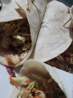 Una foto de Rollito de Pollo