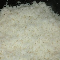 A picture of Coconut rice.