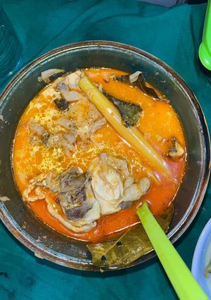 Foto resep Gulai Ayam Nangka Muda