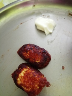 பனிர் டிக்கா Hotel ஸ்டைல் (Paneer tikka recipe in tamil) செய்முறை முக்கிய புகைப்படம்