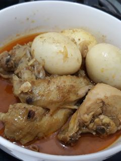 Foto resep Gulai Ayam & Telur Indofood