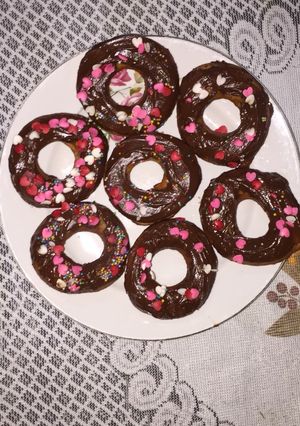 Una foto de Donas
