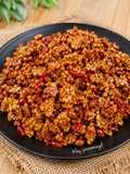 Kering Tempe Kacang