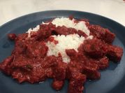 A picture of bhindi masala