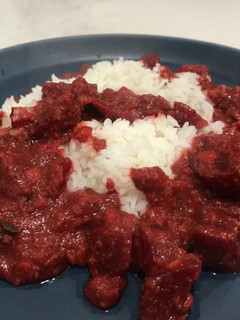 A picture of Koddel (sambhar).