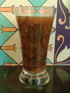Hình của món Chè đậu xanh phổ tai.