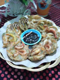 Foto resep Ote-Ote