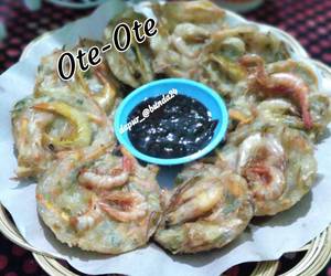 Mudah Cepat Memasak Ote-Ote Enak Bergizi