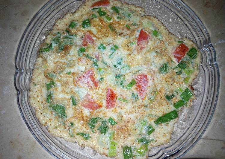 Simple Way to Cook Yummy Omelette