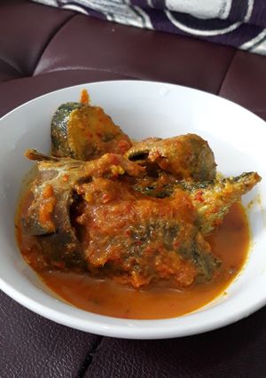 Foto resep Ikan Tongkol Asam Padeh