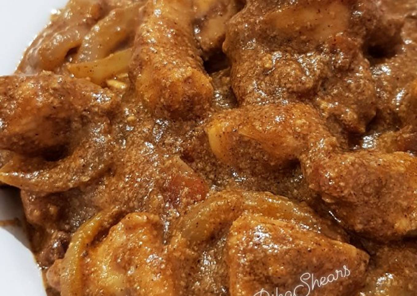 35. Chicken Tikka Masala (India)