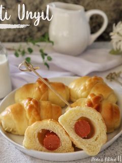 Foto resep Roti Unyil