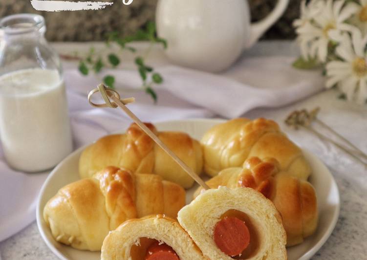 makanan Roti Unyil Anti Gagal