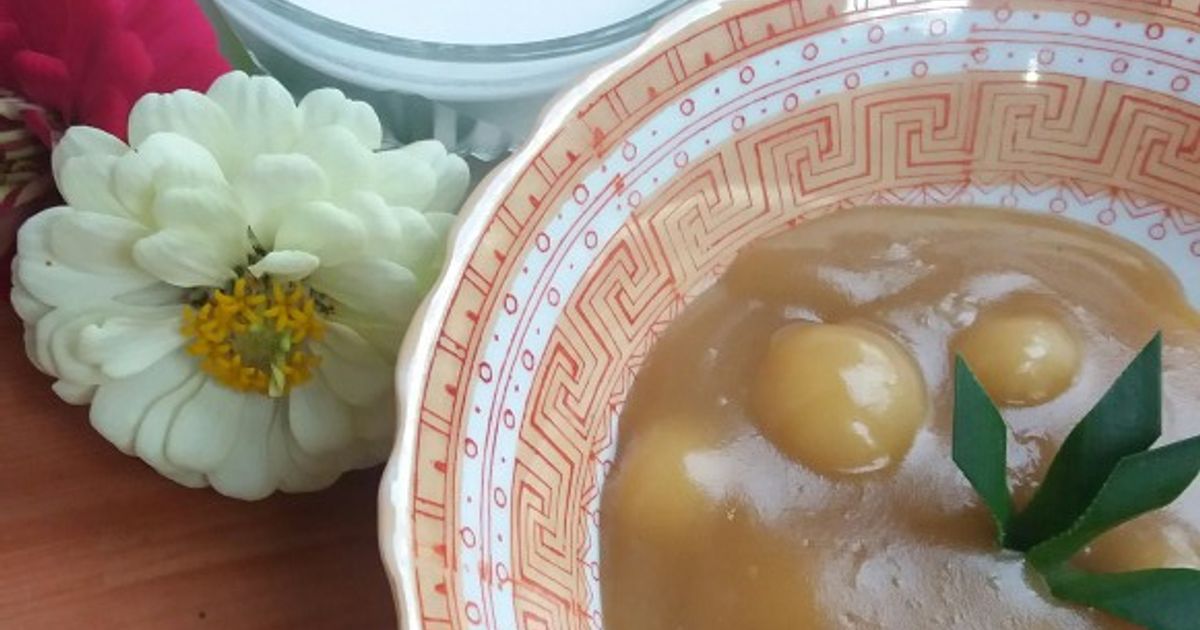 Resep jenang bedil rumahan enak dan mudah - Cookpad
