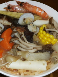 鍋燒麵 的食譜成品照片
