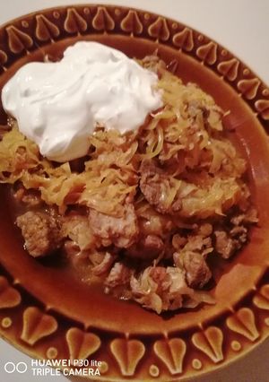 Székelykáposzta, ahogy mi esszük recept fotója